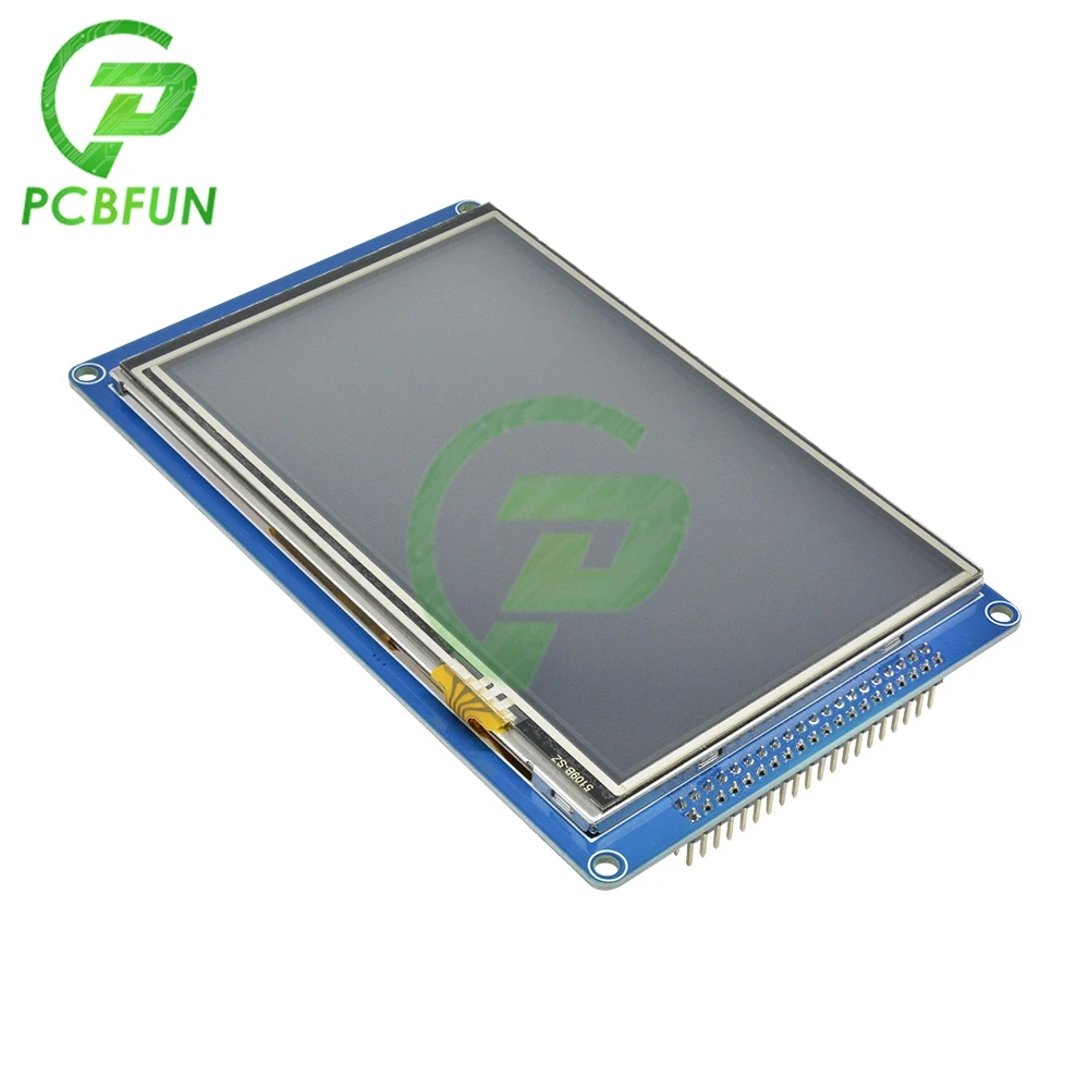 5 0 &quot800x480 TFT ЖК-дисплей модуль дисплей Сенсорная панель + SSD1963 для Ardunio 51/ AVR/ STM32