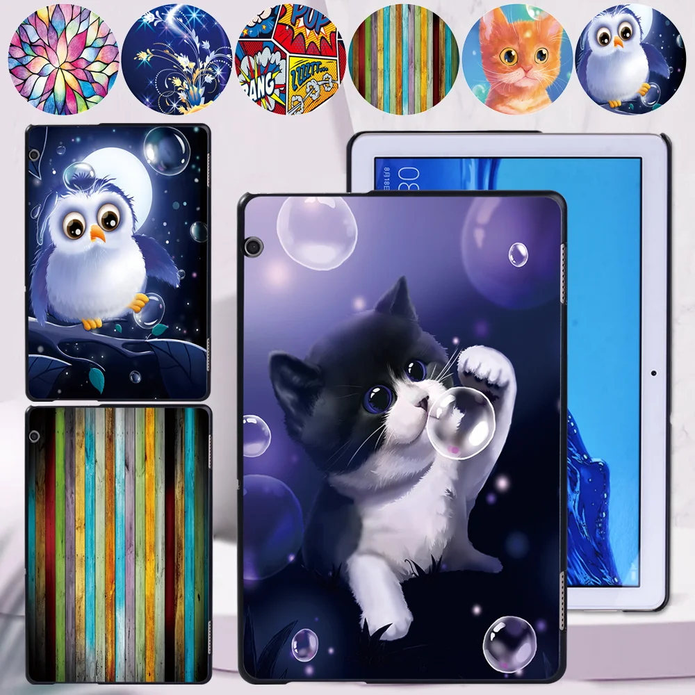 Чехол для Huawei MediaPad M5 Lite 10 1 дюйма/T3 8 0 9 6 дюйма/T5 дюйма/M5 дюйма противоударный