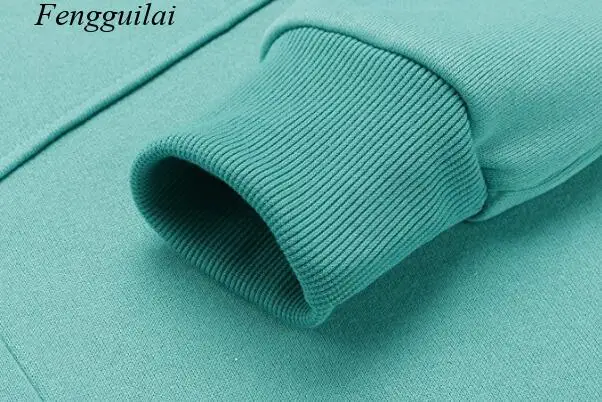 

Fall 2021 Women's Hooded Patchwork Hoodie Sweatshirt Warm Plus Size Pullover Casual Drawstring Long Sleeve Hoodie