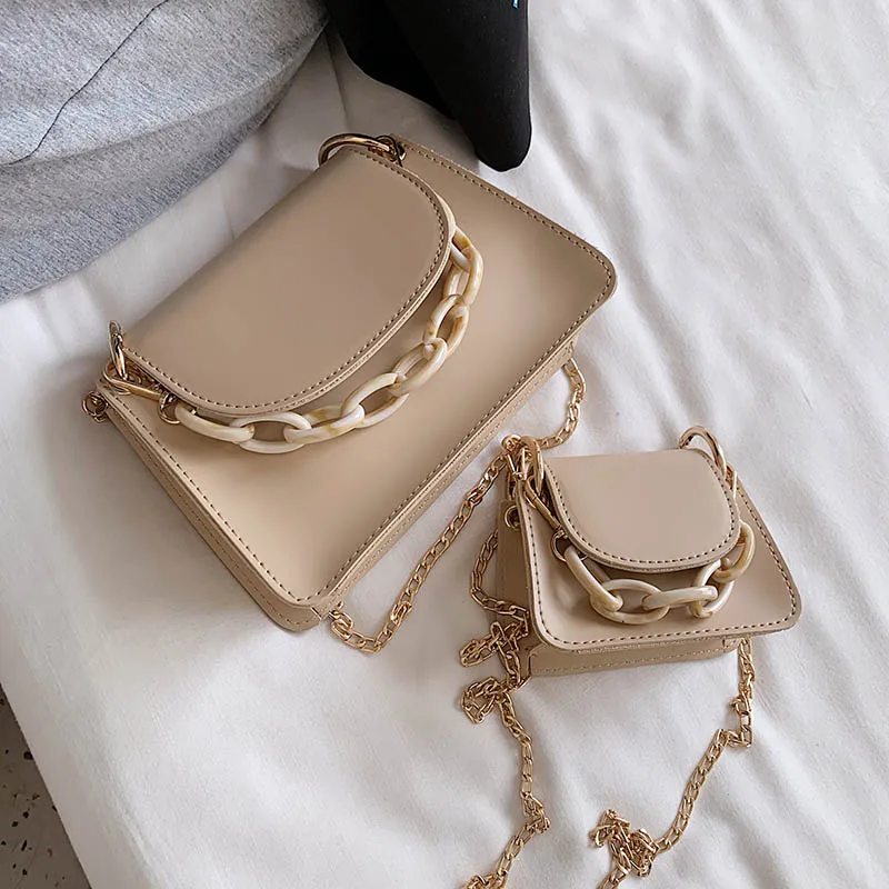 Роскошные мини сумки через плечо из искусственной кожи для женщин 2020 модные