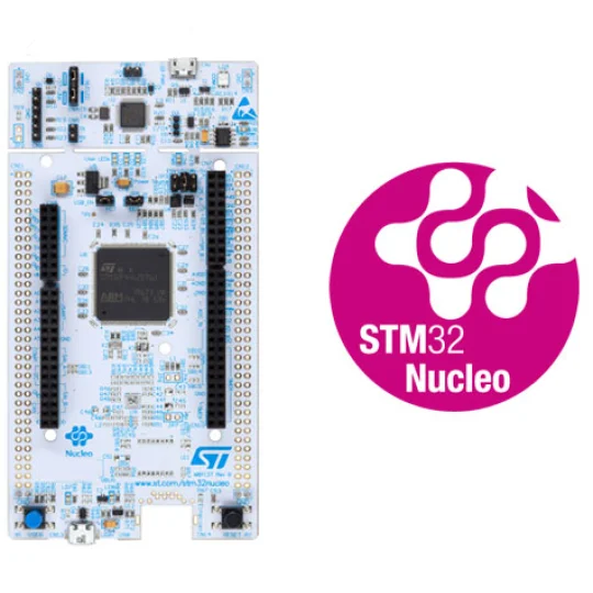 1/шт./партия NUCLEO-F722ZE плата разработки нуклео STM32F7 серия макетная 100% новый оригинал