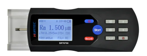 

portable digital Surface Roughness Tester SRT6700 with high resolution China ndt factory