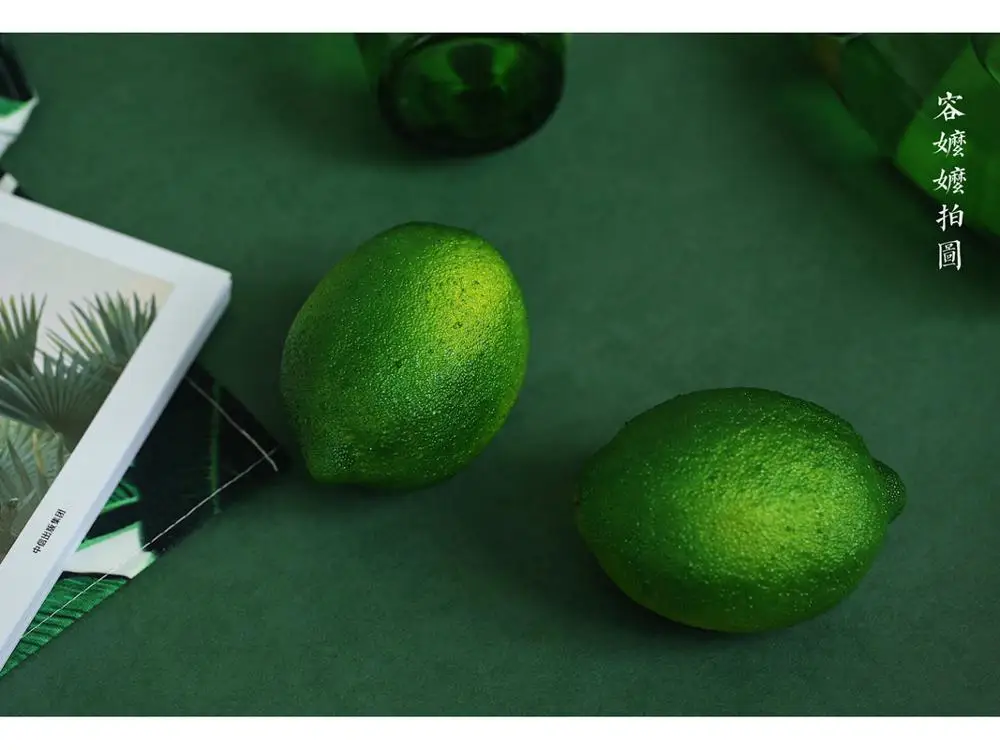 Многоразовая имитация вишни искусственные красные фрукты модель для фотостудии