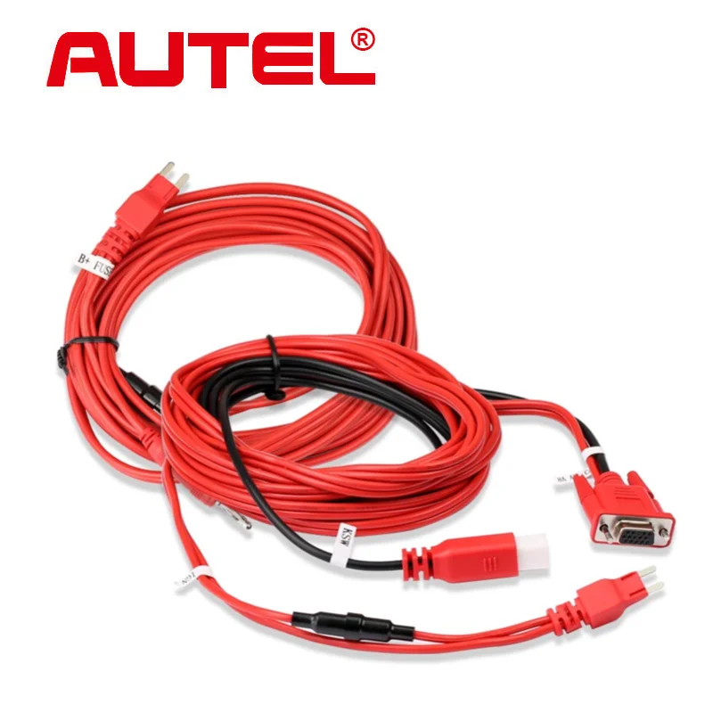 Autel 8A Blade AKL Kit for programming for Toyota/ Lexus/ Scion 8A Blade Keys Work with IM608/IM508/APB112/G-Box2