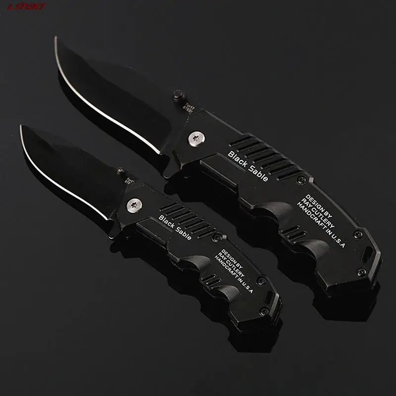 

Portable Knife Multifunctional Mini Folding Knife Tactical Survival Hunting