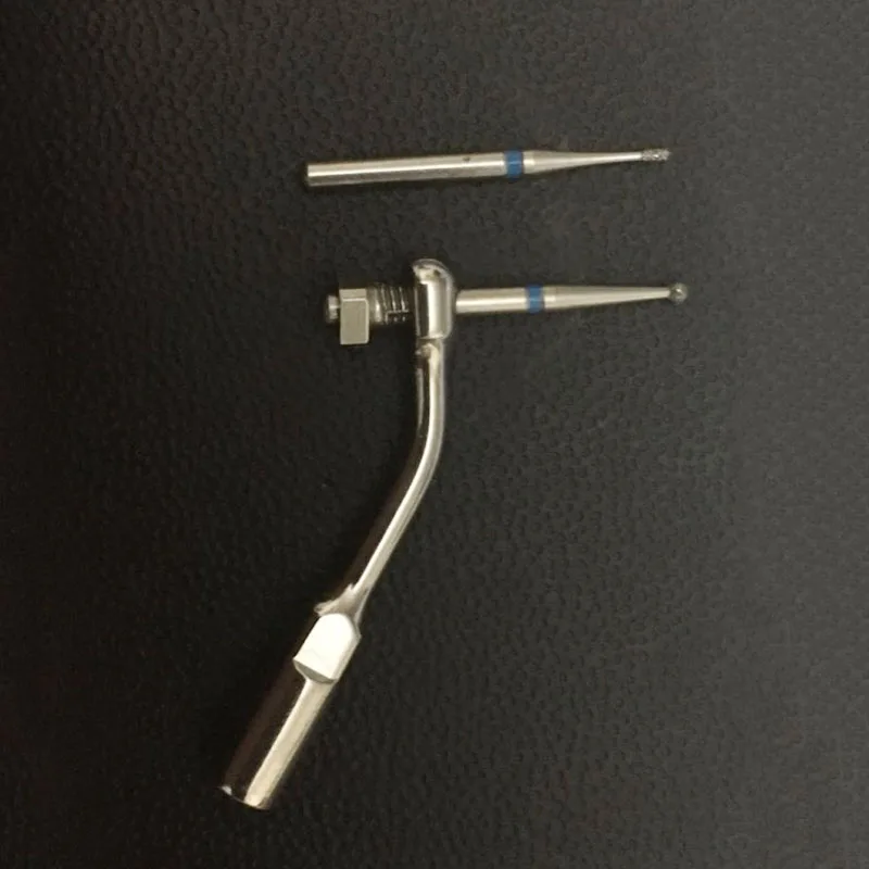 2 шт./лот Стоматологические Ультразвуковой скалер наконечник E9 совместим с