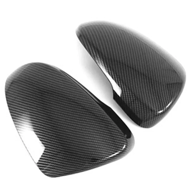 1 пара зеркальный колпачок для автомобиля из углеродного волокна аксессуары Hyundai