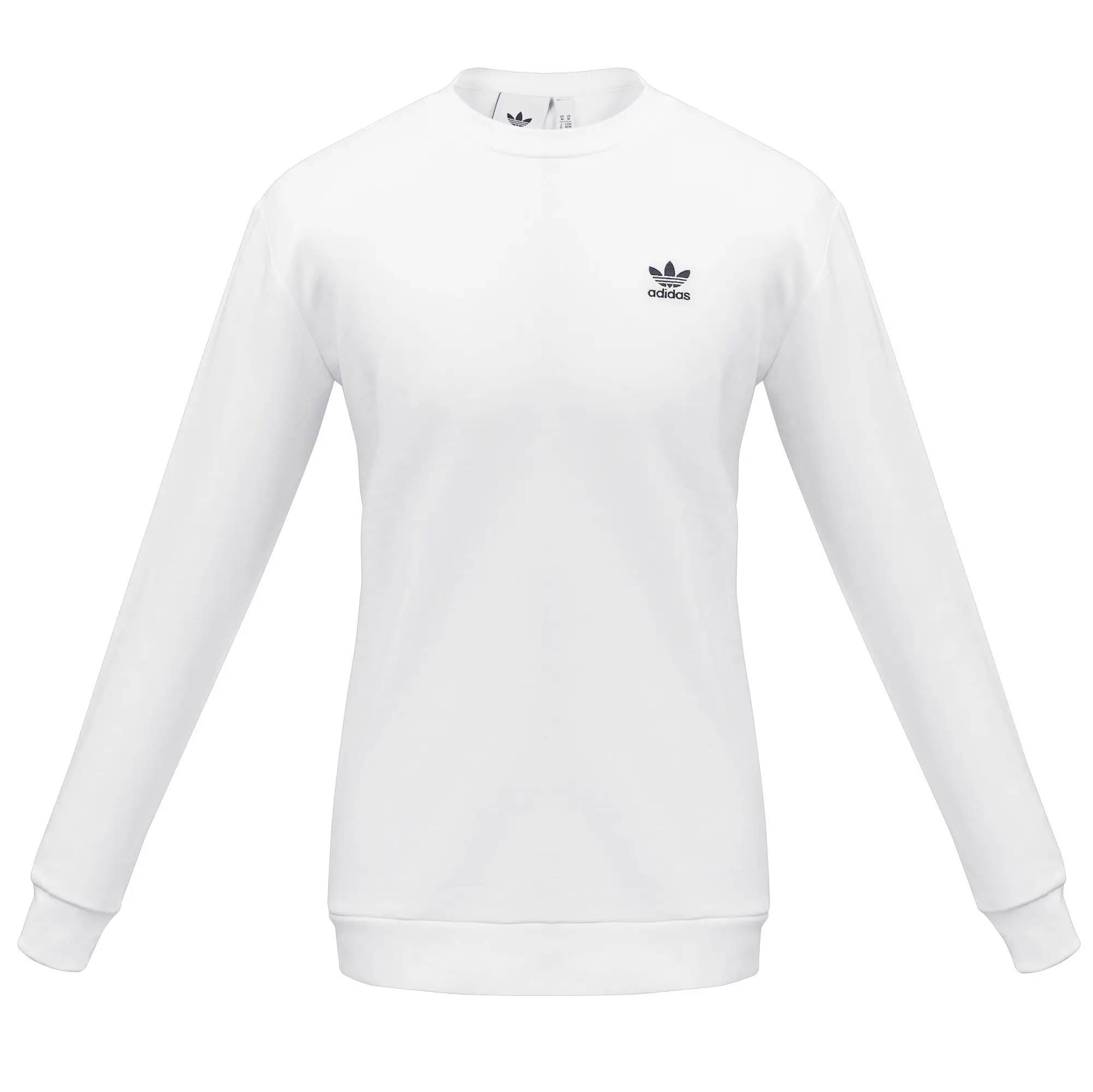 Толстовка мужская Trefoil Standart Crew 6827 Adidas | Мужская одежда