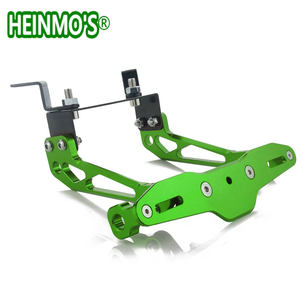 Аксессуары для мотоциклов держатель номерного знака мотоциклистов Регулируемый