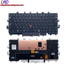 Original JP Japanese Backlit Keyboard for Lenovo Thinkpad X1 Yoga 1st Gen Laptop