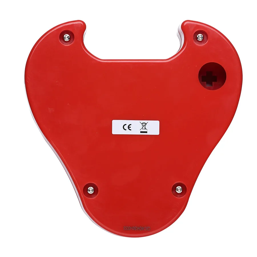 Многоязычный мини-Программист Smart Zed-Bull красный цвет без жетонов ограничение