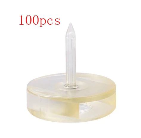 100pcs syringe 0,5 мл ампульная головка, медицинский шприц, игла для гиалуронической ручки, стабилизатор, Пептидная терапия, форсунка и адаптер - Номер модели: 100pcs syringe