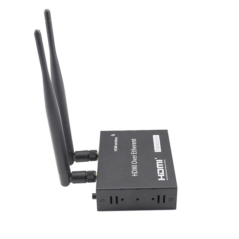 Беспроводной ИК HDMI усилитель сигнала, передатчик, приёмник комплект до 100 м(беспроводной передатчик hdmi и ресивер