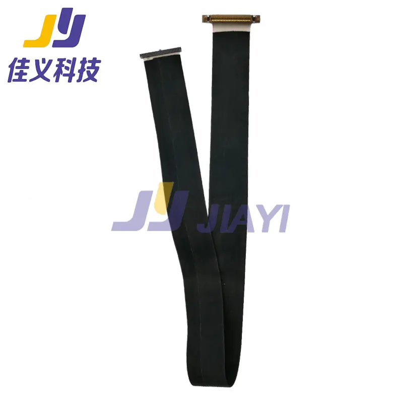 

Hot Sale&High Quality!!! 50 Pin 600mm Length UV Inkjet Printer Data Cable for Flora/Liyu Konica 512i Printhead;2Pcs/Pack