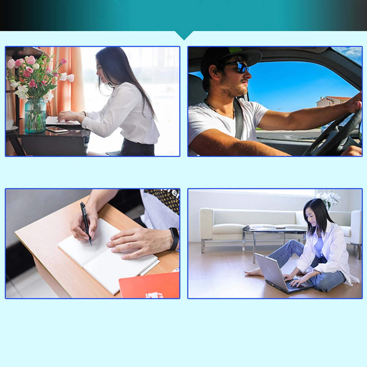 Гелевая Улучшенная подушка для сиденья автомобильный ортопедический копчик с