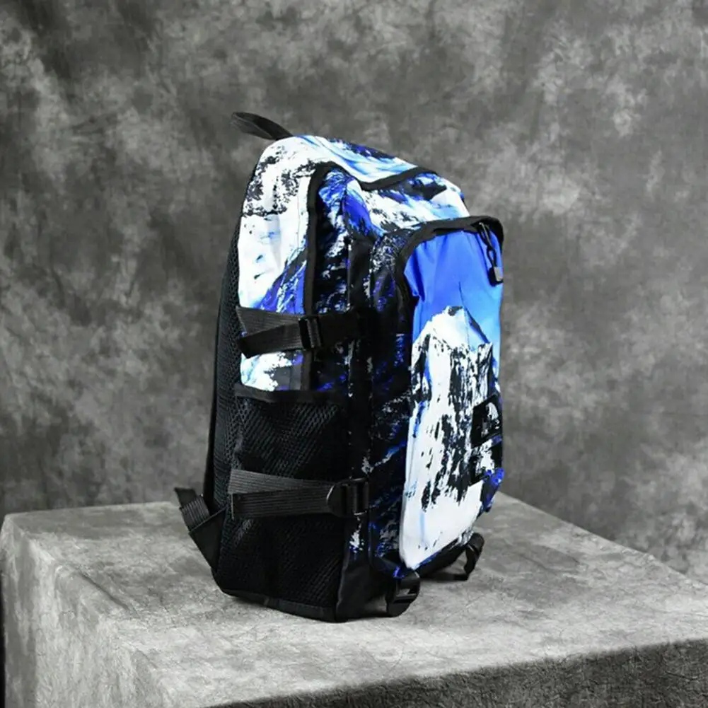 35L спортивный рюкзак для подростков Студенческая школьная сумка тренировок в