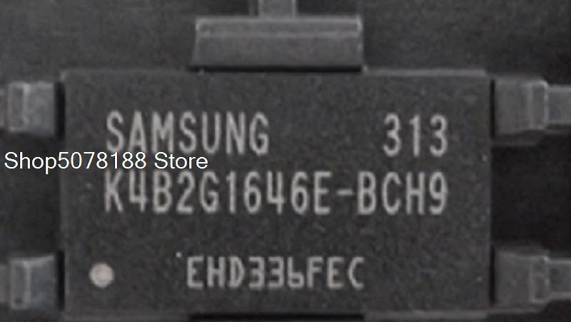 5 шт. K4B2G1646C K4B2G1646C-HCH9 256M DDR3 K4B2G1646C-HQH9 | Автомобили и мотоциклы
