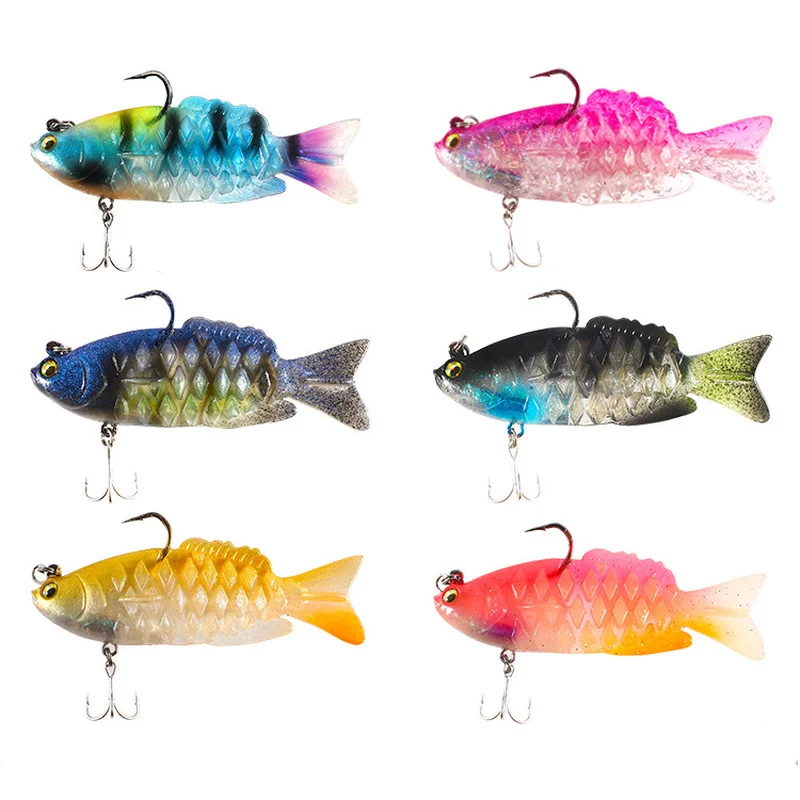 

1 Pcs High Quality Minnow Fishing Lures 100mm 21g Crankbait Fishing Wobblers 3D Eyes Artificial Hard Pesca Bass Tackle