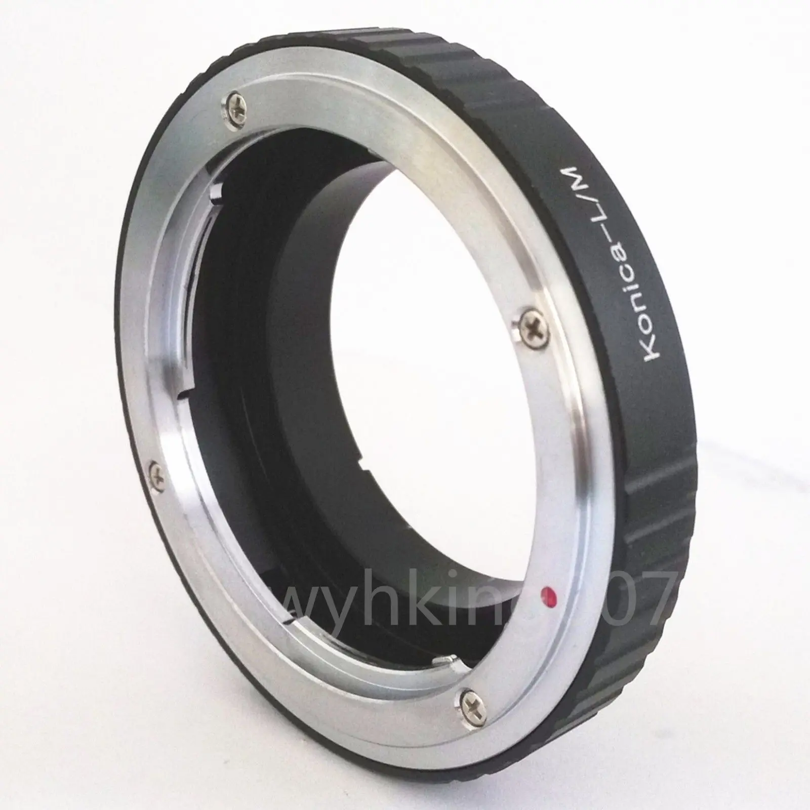 

AR-LM AR konica lens to LM Lens Adapter ring for Leica M L/M M9 M8 M7 M6 M5 m3 m2 M-P camera TECHART LM-EA7