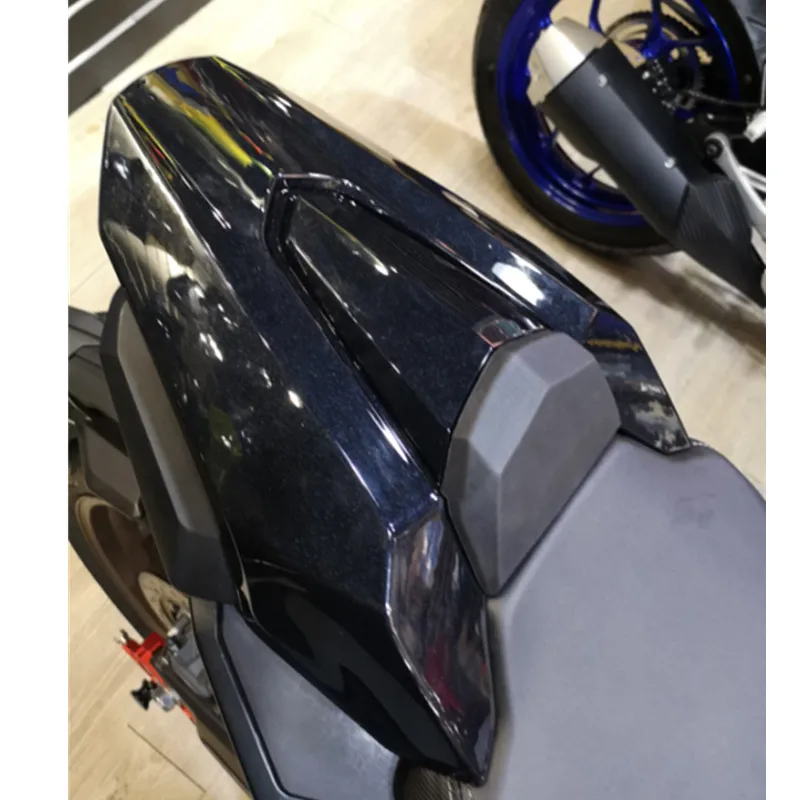 2019-20 Motorcycle Accessories Rear Seat Cover Rear Tail Section Fairing Cowl For Honda CB650R CBR650R CB CBR 650 650R Motorbike enlarge