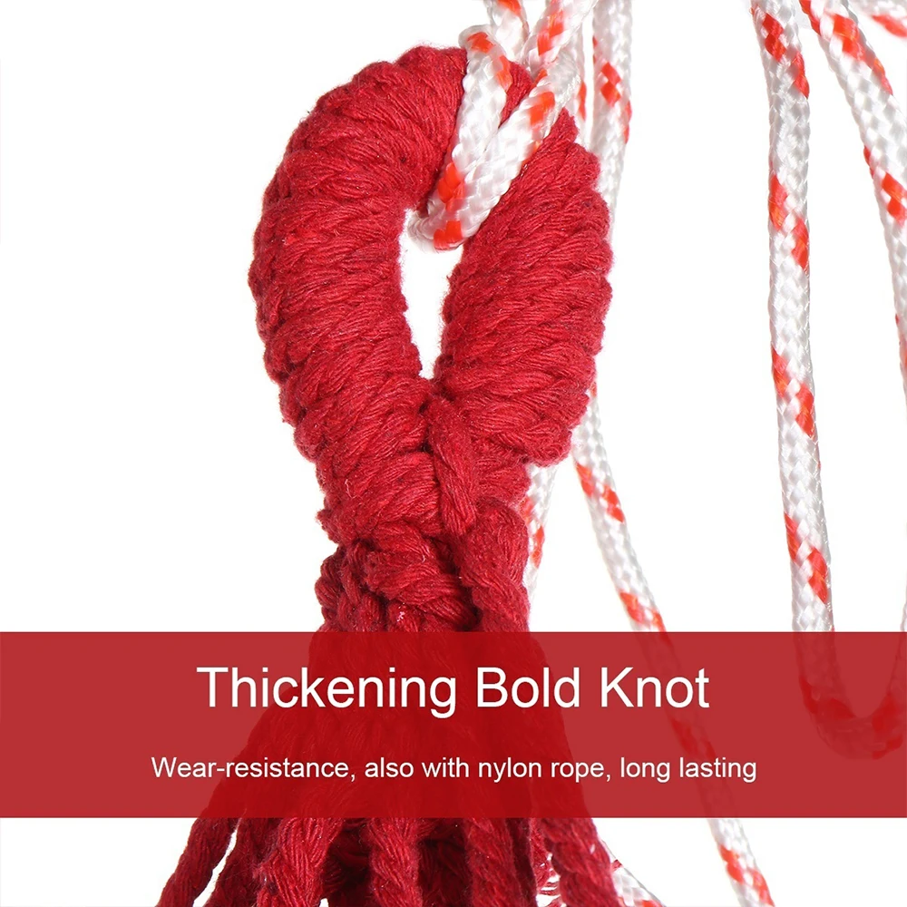 

Portable Hammock Sleeping Swing Canvas Stripe Hanging Bed Hammock For Outdoor Garden Home Travel Camping