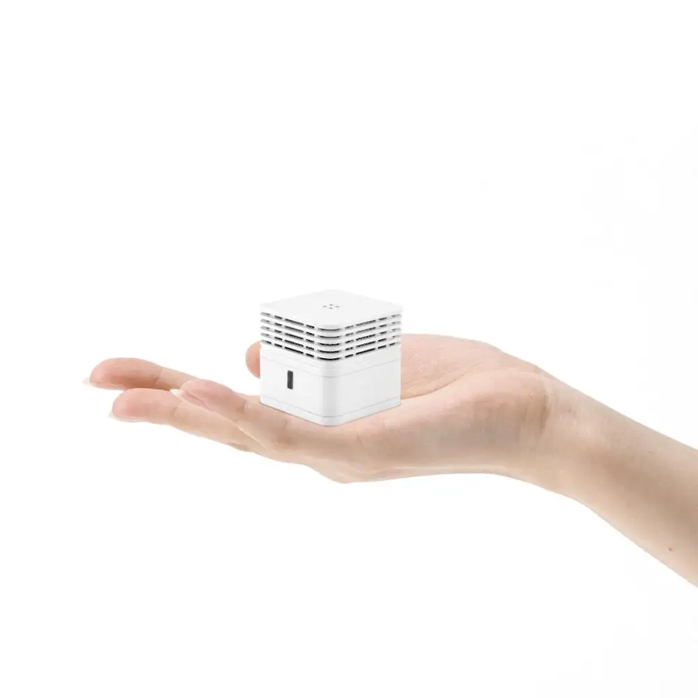 CPVan 10 шт./лот детектор дыма 5 лет 85 дБ громкий сигнал EN14604 CE сертифицированный