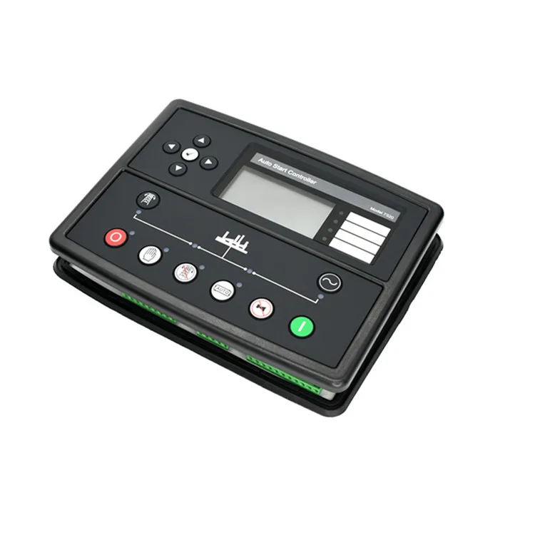 

Электронный автоматический запуск, дистанционный мониторинг генератора, Mkii ATS модуль панели управления DSE7320