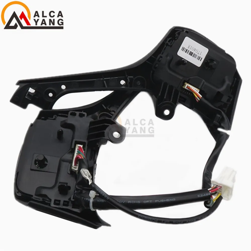 Автомобильный переключатель Malcayang с Bluetooth управлением 84250 02560 для TOYOTA RAV4 Corolla 2014