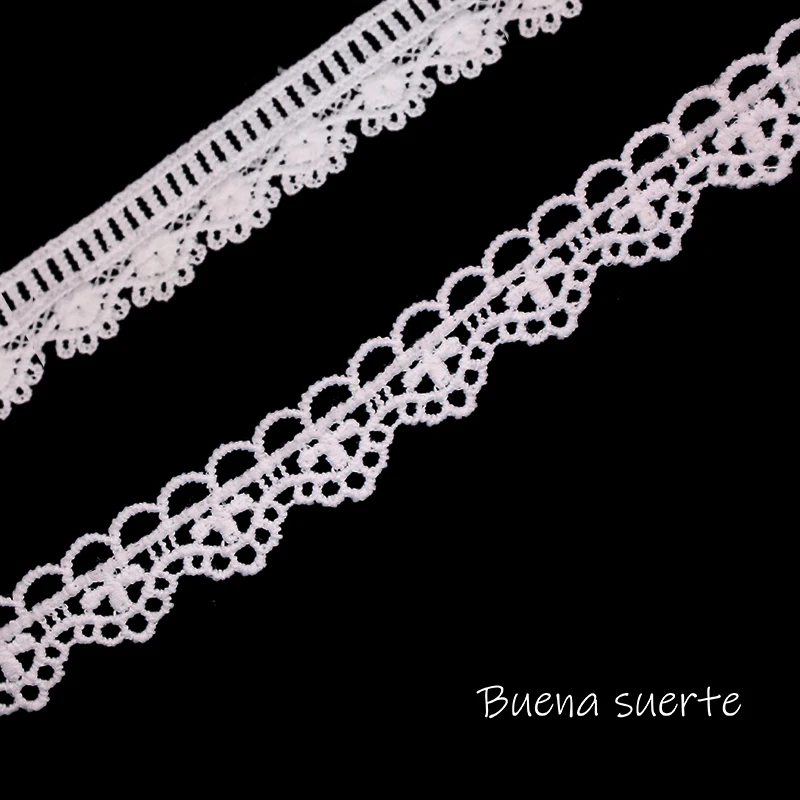 2 ярдов/партия множество вариантов узкая маленькая отделка ручной работы