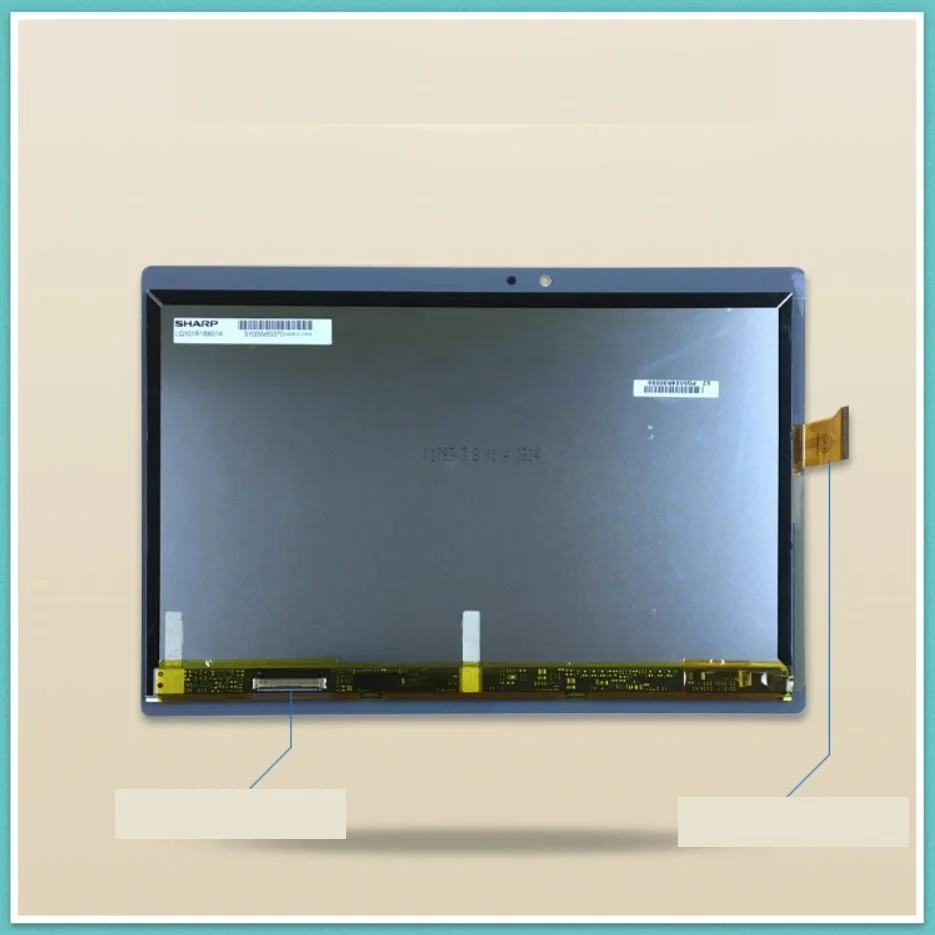 Новый оригинальный сенсорный экран для Teclast T10 10 1 "ЖК-дисплей комбинированный