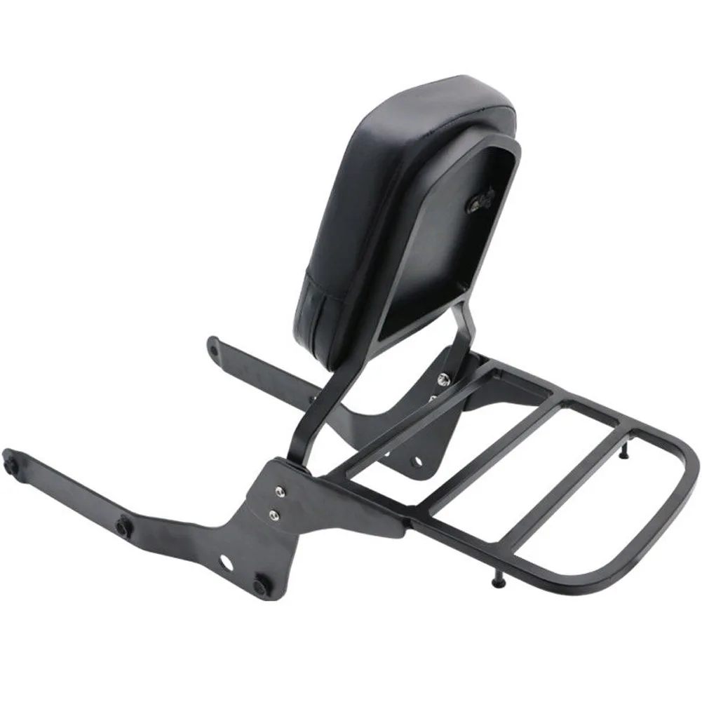 Съемный багажный стеллаж для Honda Shadow VT750C Aero 2004 2005 2006 2007 2008 2009 2010 2011 2012 | Автомобили и