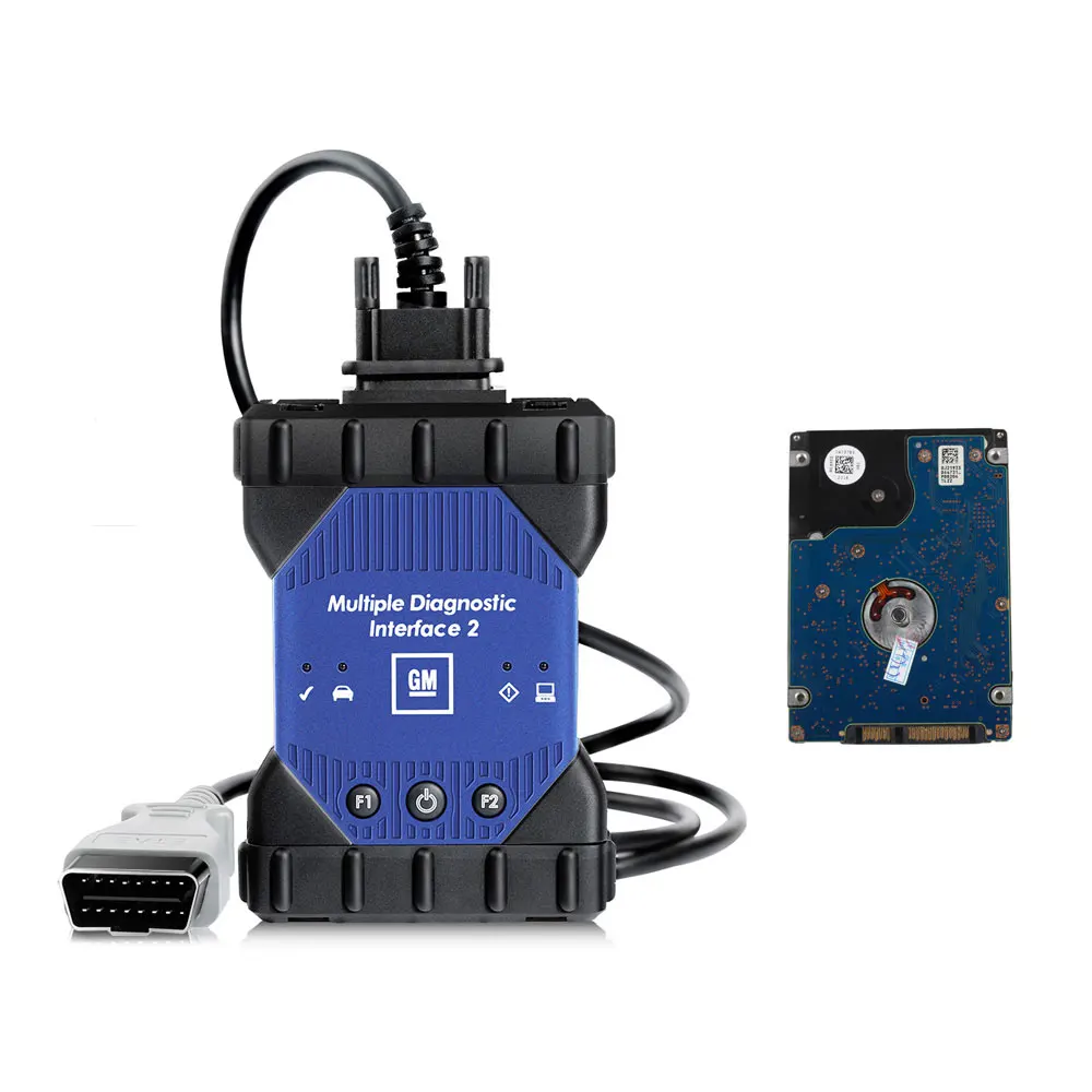 WIFI GM MDI2 Multiple Diagnostic Interface with V2021.4 GDS2 Tech2Win Software Sata HDD for Vauxhall Opel Buick Chevrolet | Автомобили и