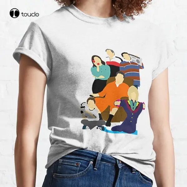 

The Goldbergs - Minimalist T-Shirt Classic T-Shirt