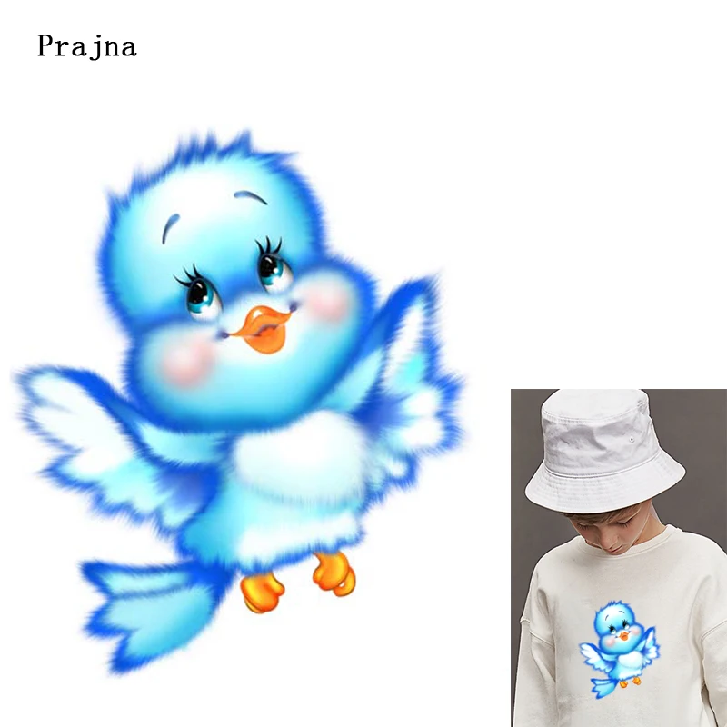 Праджня животных Термальность передачи гладильная печатных для одежды наклейки