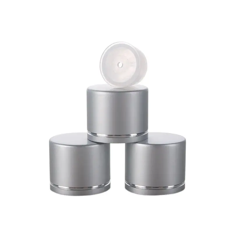 50ml 7COLORS PET bottle plastic with silver lid stopper for water /lotion/shamboo/emulsion/body lotion packing | Красота и здоровье