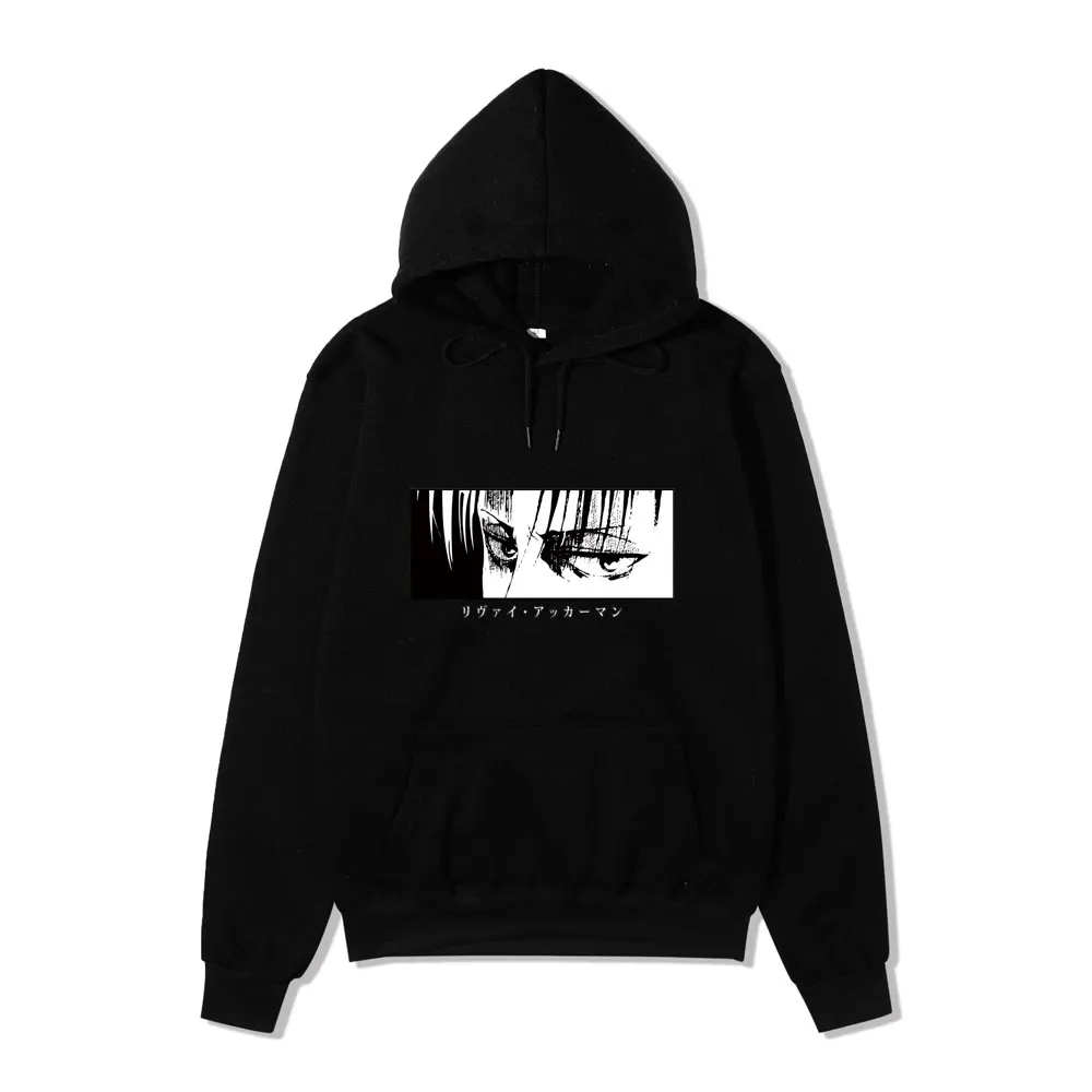 

Attack on Titan Fall/Winter Casual Pullover Teen Hoodie