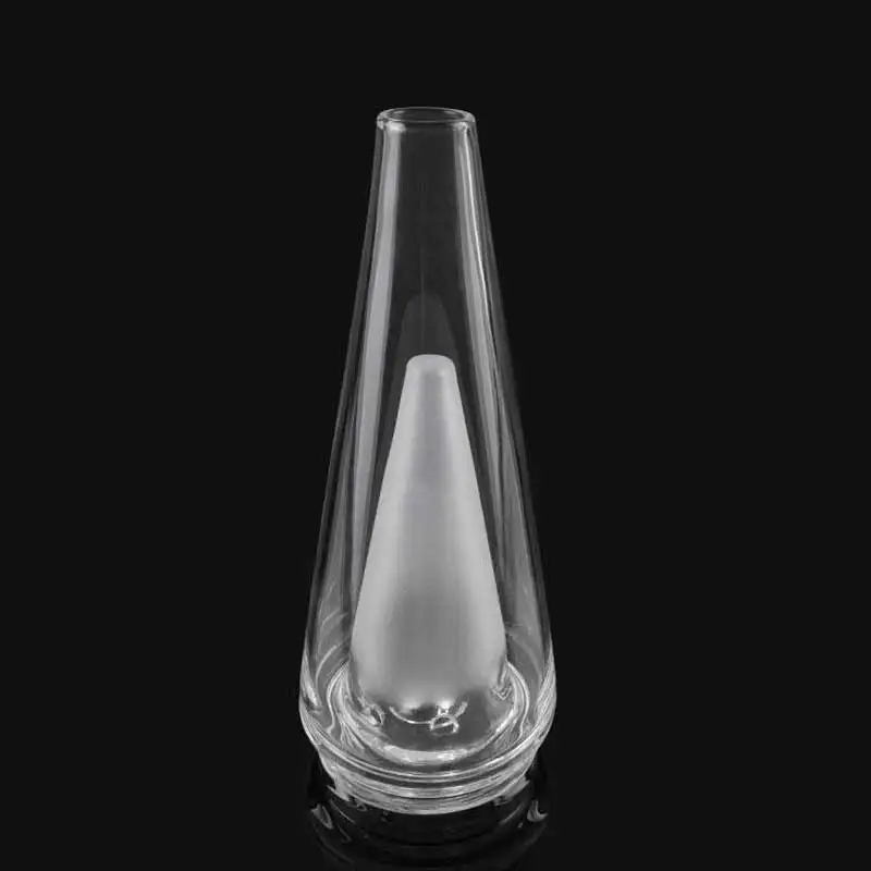 

Clear Glass Replacement for Puffco Peak