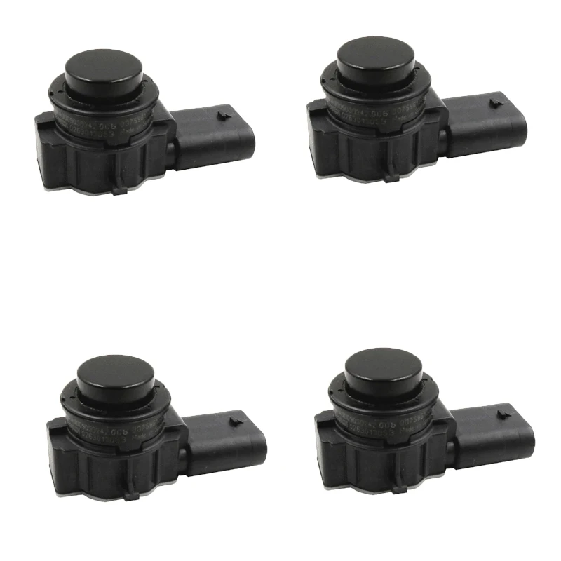 

New Rear PDC Parking Sensor Parking Radar Parking Assistance 4PCS for Mercedes-Benz W176 W246 W242 X204 R231 0009050242