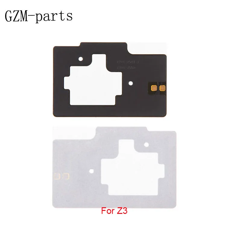 Запчасти GZM для Sony Z3 Mini Z4 NFC чип антенна запасная часть Xperia Compact D5803 D5833 M55w|Комплекты