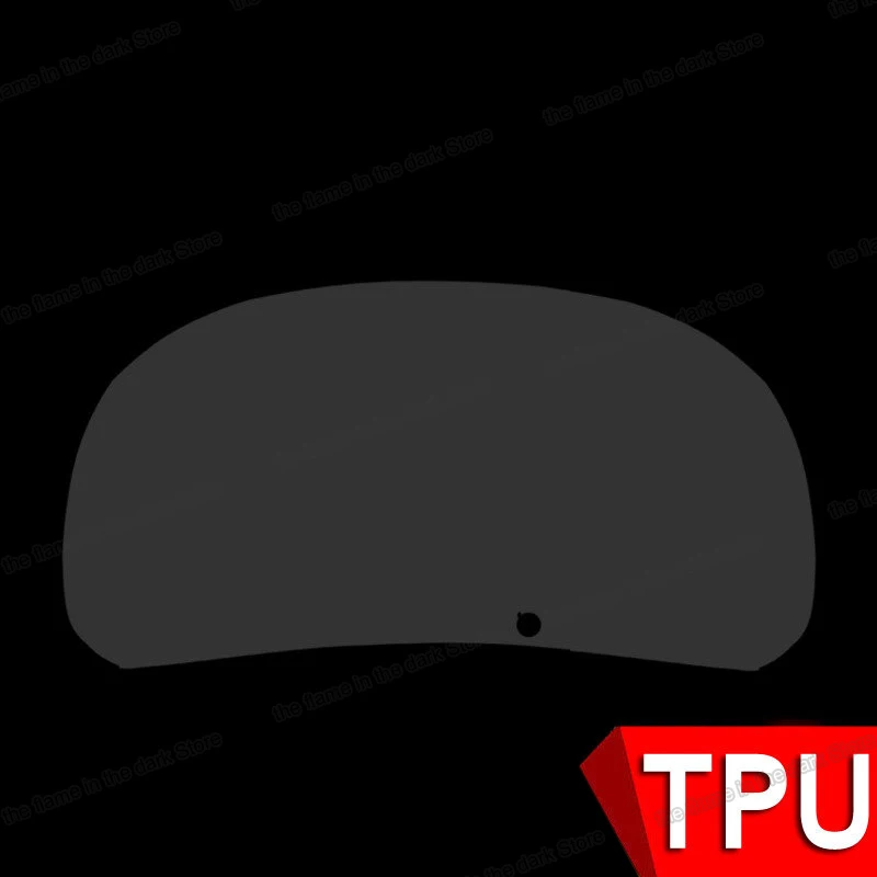 Пленка для приборной панели автомобиля из ТПУ Lsrtw2017 стеклянный экран навигации