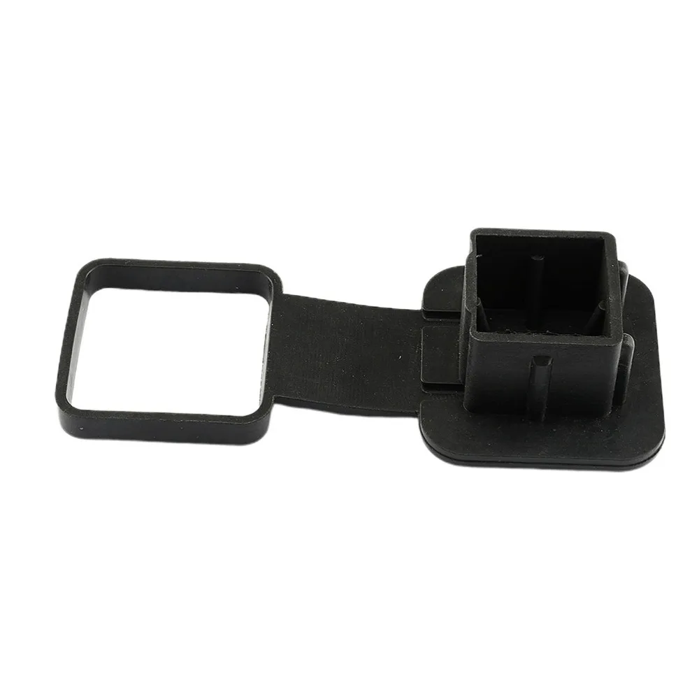 1 Pc Trailer Hitch Tube Cap Professional Durable Black Insert Tow Cover for Car Vehicle | Автомобили и мотоциклы