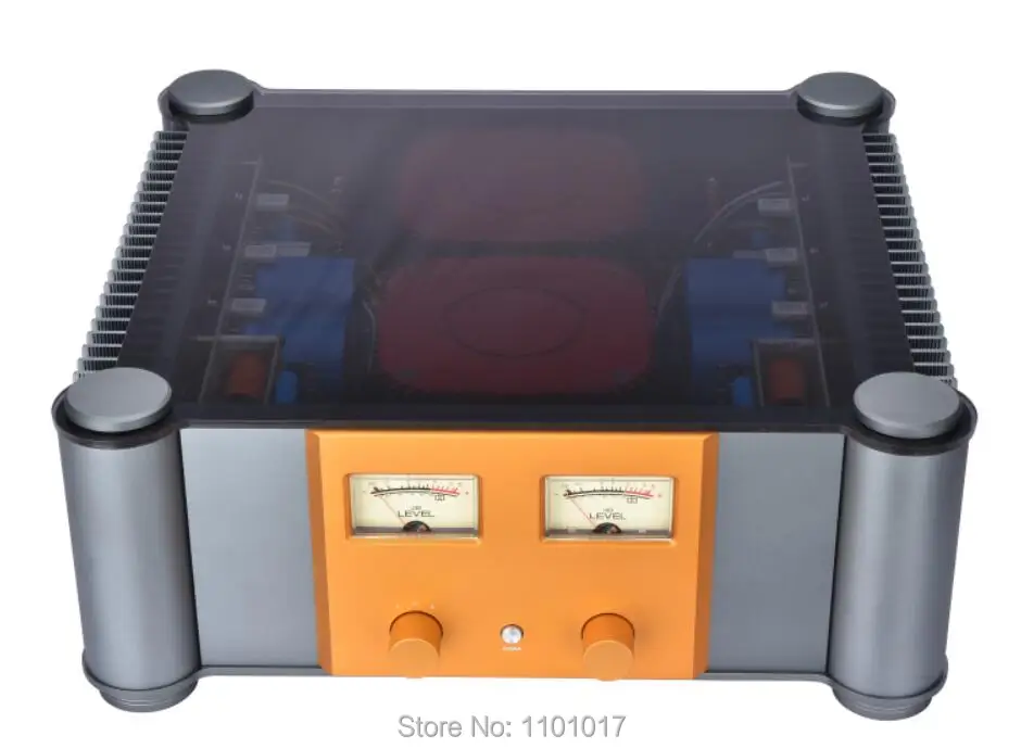 Weiliang аудио Реплика KSA-50 усилитель мощности или KSL предварительно HIFI EXQUIS BREEZE