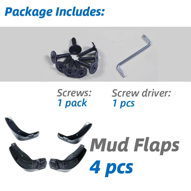 Molded Car Mud Flaps For Nissan sunny 2011 - 2018 FOR Kick Mudflaps Splash Guards Flap Mudguards Fender Styling | Автомобили и