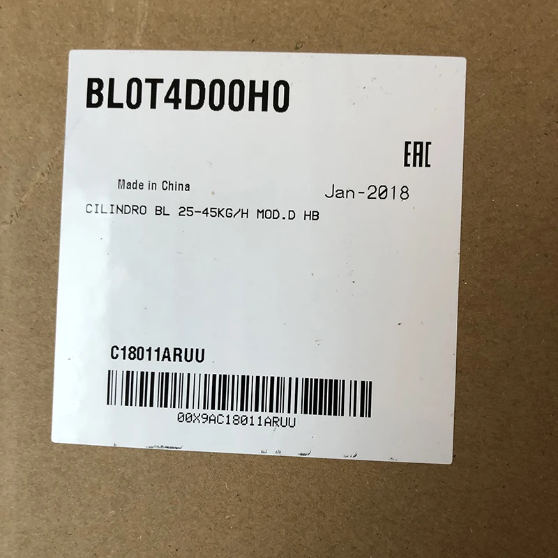 

Новый и оригинальный датчик BL0T4d00H0, фотография пятна, гарантия 1 год