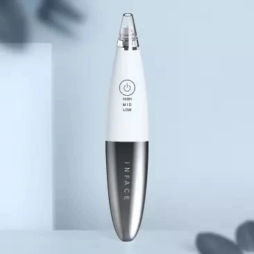 Xiaomi Youpin InFace электрический угорь аппарат Угри косметология аппарат для мыть поры чистящее средство