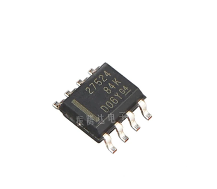 

UCC27524DR UCC UCC27524 27524 27524DR SOP-8 IC