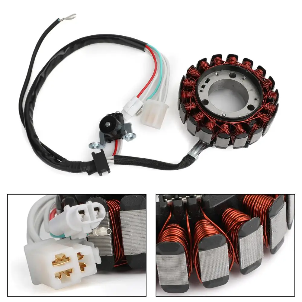 Areyourshop для Yamaha YB125 YB125SPD YBR125ED 3D9/51D 2008-2014 3D9-H1410-10 мотоциклетный магнитный генератор