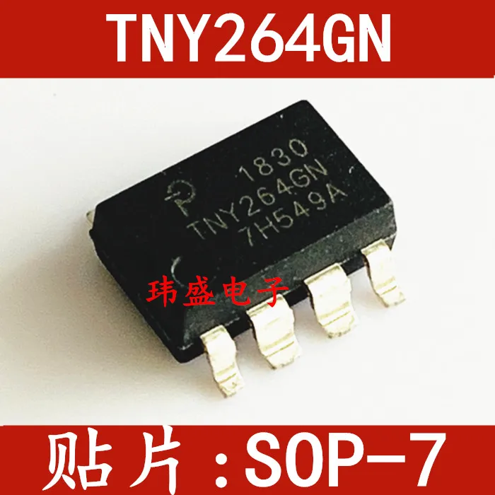 

10PCS/LOT TNY263 TNY263GN SOP-7