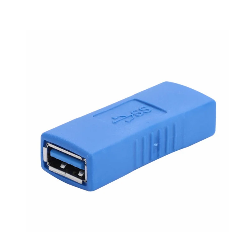 5 шт. тип A USB 3 0 90 градусов прямоугольный Соединительный сетевой переходник ING