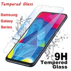 Стекло для Samsung A52 A11 A10S A12 M12 A30 A50S A02S M21S M01Core, Защита экрана для Samsun Galaxi m a 11 a02 a32 a52 a72 Vidro